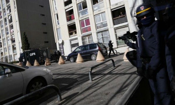 Студентов эвакуировали из-за угрозы теракта